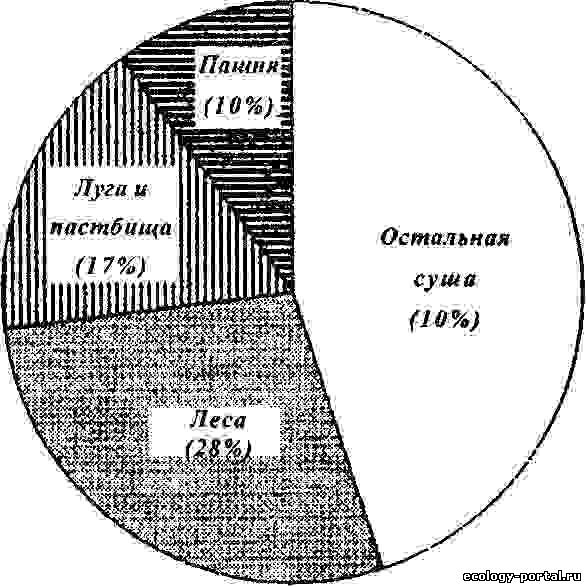 Диаграмма земли